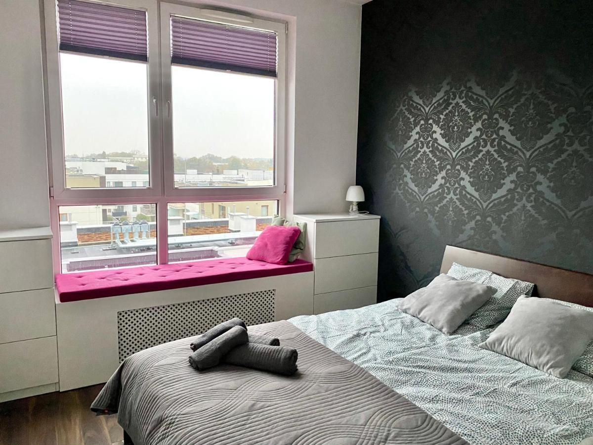 Project Comfort Apartament Dywizjonu 303 139/192 Warszawa Eksteriør billede