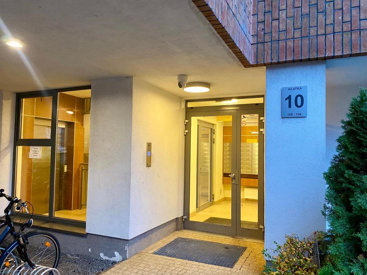 Project Comfort Apartament Dywizjonu 303 139/192 Warszawa Eksteriør billede