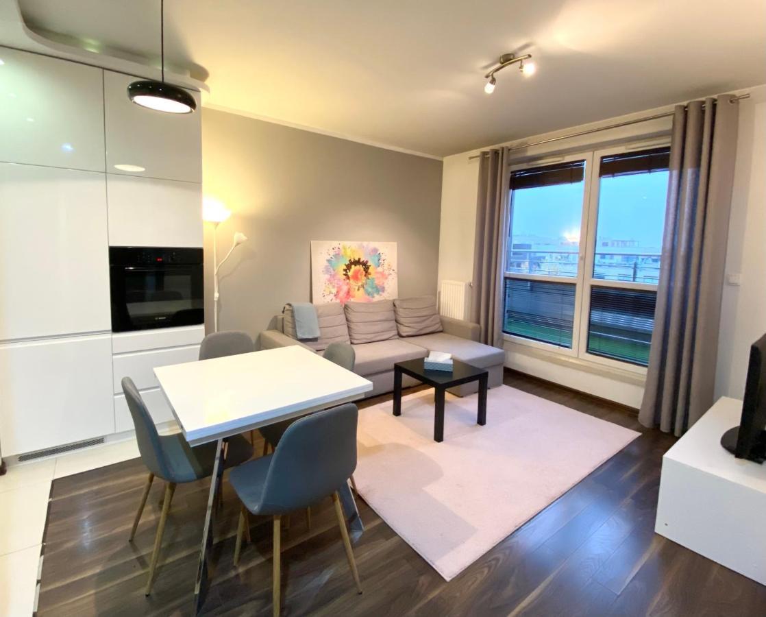 Project Comfort Apartament Dywizjonu 303 139/192 Warszawa Eksteriør billede