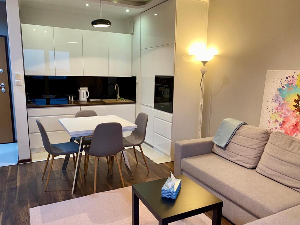 Project Comfort Apartament Dywizjonu 303 139/192 Warszawa Eksteriør billede